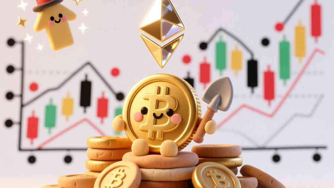 推特上的比特币价格,实时信息与投资陷阱的博弈